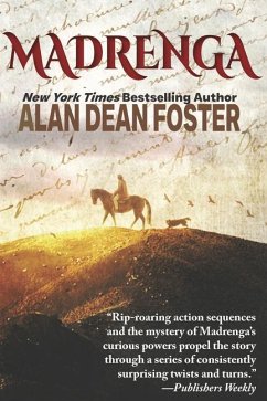 Madrenga - Foster, Alan Dean