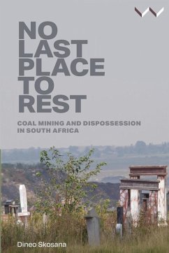 Cover No Last Place to Rest