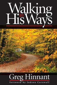 Walking in His Ways - Hinnant, Greg