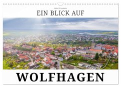 Ein Blick auf Wolfhagen (Wandkalender 2025 DIN A3 quer), CALVENDO Monatskalender