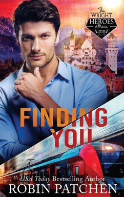 Finding You - Patchen, Robin