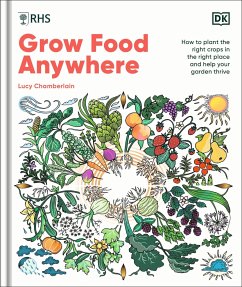 Grow Food Anywhere - Chamberlain, Lucy