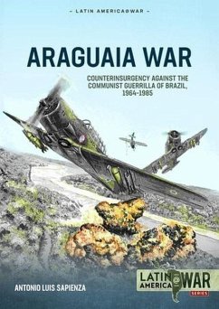 Araguaia War - Sapienza Fracchia, Antonio Luis