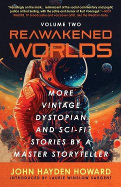Reawakened Worlds - Howard, John Hayden