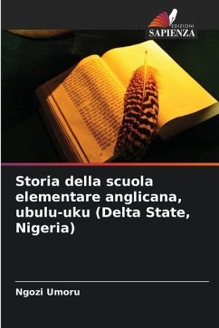 Storia della scuola elementare anglicana, ubulu-uku (Delta State, Nigeria) - Umoru, Ngozi