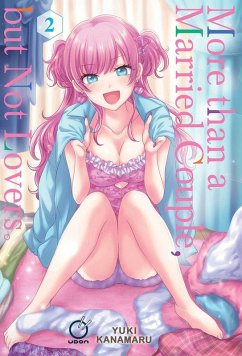 More Than a Married Couple, But Not Lovers Volume 2 - Kanamaru, Yuki