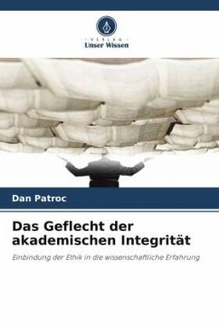 Das Geflecht der akademischen Integrität - Patroc, Dan
