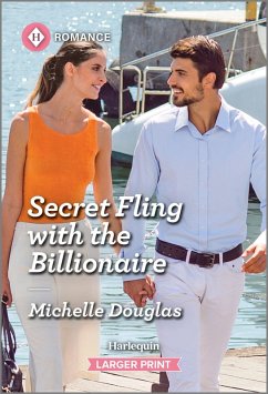 Secret Fling with the Billionaire - Douglas, Michelle