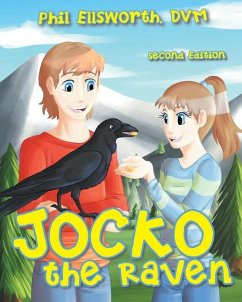 Jocko the Raven - Ellsworth DVM, Phil