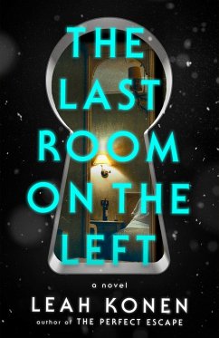 The Last Room on the Left - Konen, Leah