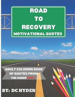 Road to Recovery Motivational Quotes - Hyden, Dc