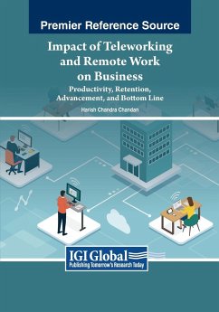 Cover Impact of Teleworking and Remote Work on Business