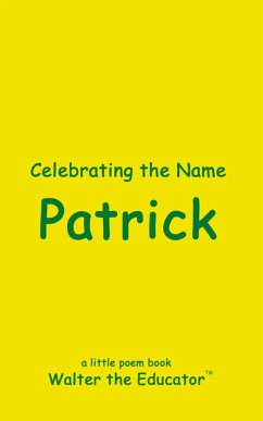 Cover Celebrating the Name Patrick