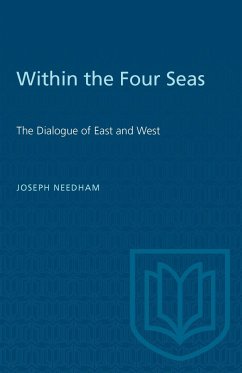 Within the Four Seas - Needham, Joseph