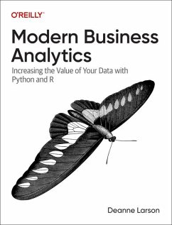 Modern Business Analytics - Larson, Deanne
