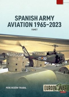 Spanish Army Aviation 1965-2023 - Redón-Trabal, Pere