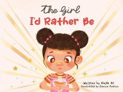 The Girl I'd Rather Be - Ali, Najla S