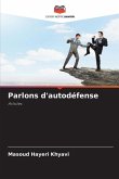 Parlons d'autodéfense