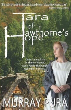 Tara of Hawthorne's Hope - Pura, Murray