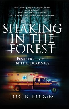 Shaking In The Forest - Hodges, Lori R.