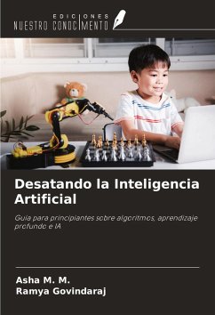 Cover Desatando la Inteligencia Artificial