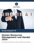 Human Resources Management und Handel 2024
