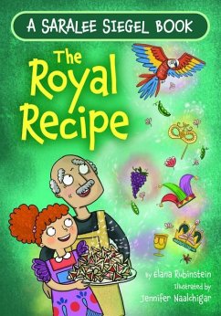 The Royal Recipe: A Purim Story - Rubinstein, Elana