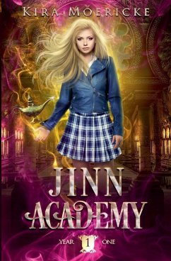 Cover Jinn Academy