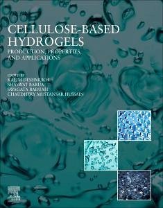 Cover Cellulose Based Hydrogels