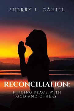 Reconciliation - Cahill, Sherry L.