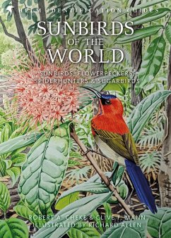 Sunbirds of the World - Cheke, Prof. Robert A.; Mann, Clive F.