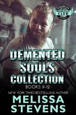 Demented Souls Collection (Demented Souls Collections, #3) (eBook, ePUB) Demented Souls Collection (Demented Souls Collections, #3) (eBook, ePUB)