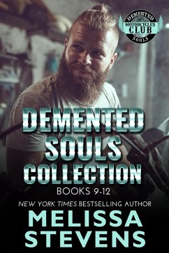 Demented Souls Collection (Demented Souls Collections, #3) (eBook, ePUB) - Stevens, Melissa Demented Souls Collection (Demented Souls Collections, #3) (eBook, ePUB) - Stevens, Melissa