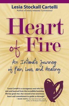 Heart of Fire - Cartelli, Lesia Stockall