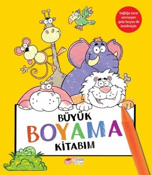 Büyük Boyama Kitabi
