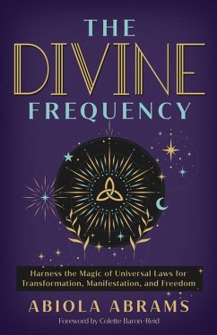 The Divine Frequency - Abrams, Abiola