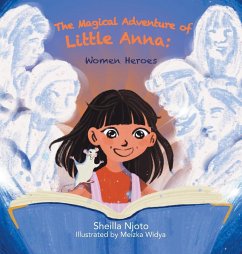 The Magical Adventure of Little Anna - Njoto, Sheilla