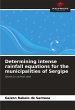 Determining intense rainfall equations... - Bild 1