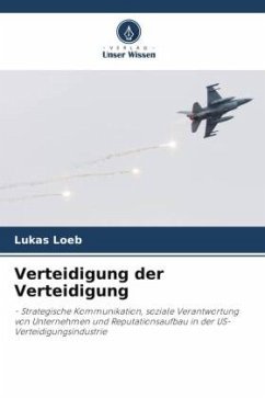 Verteidigung der Verteidigung - Loeb, Lukas