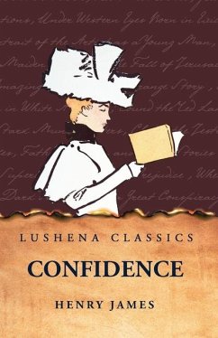 Confidence - Henry James