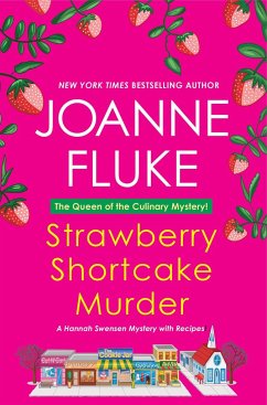 Strawberry Shortcake Murder - Fluke, Joanne