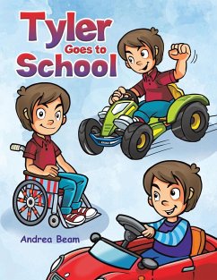 Tyler Goes to School - Beam, Andrea