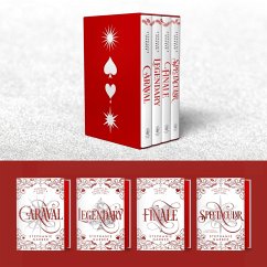 Caraval Holiday Collection - Garber, Stephanie