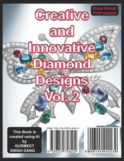 Creative and Innovative Diamond Designs Vol. 2 - Dang, Gurmeet Singh