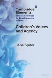 Children's Voices and Agency - Spiteri, Jane