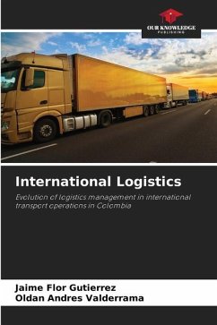 International Logistics - Flor Gutierrez, Jaime;Valderrama, Oldan Andres