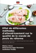 Effet de différentes méthodes... - Bild 1