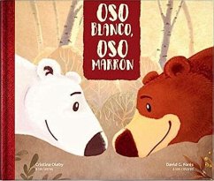 Oso blanco, oso marrón - Oleby, Cristina