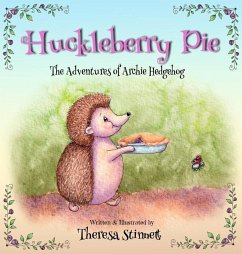 Huckleberry Pie - Stinnett, Theresa