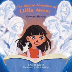The Magical Adventure of Little Anna - Njoto, Sheilla